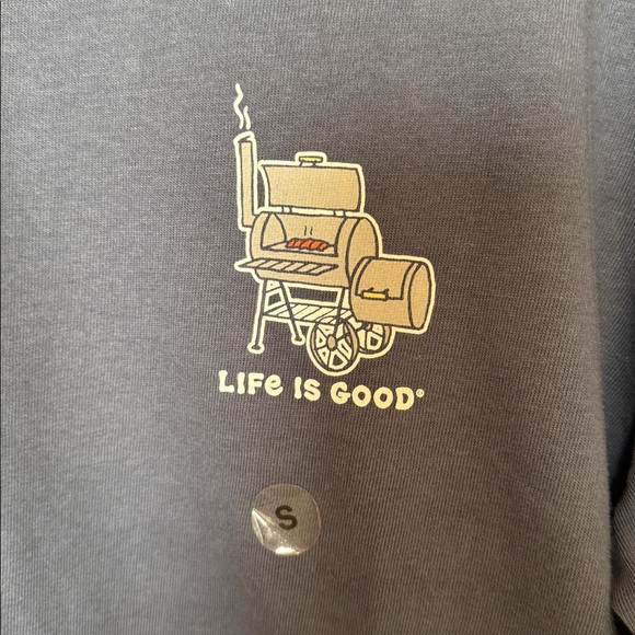 Life Is Good crusher tee shirt - Picture 2 of 11